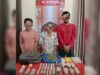 708 Gram Ganja Disikat Polisi di Kebun Makmur Jaya Aceh Tenggara, Tiga Pria Diamankan