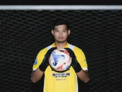 Riyandi Siap Beri Kontribusi Terbaik untuk Dewa United