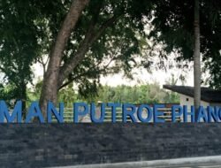 Banggar Soroti Kondisi Taman Putroe Phang, Minta Segera Direvitalisasi