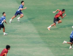 Semen Padang FC Agendakan 5 Laga Uji Coba Selama TC di Yogyakarta