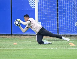 Persib Bandung Dibidik Semua Rival, Teja Paku Alam: Tantangan Terbesar Ada pada Diri Sendiri