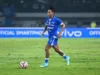 Tekad Beckham Putra Bawa Persib Lolos ACL 2