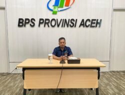 Juli 2026, Aceh Inflasi 0,24 Persen