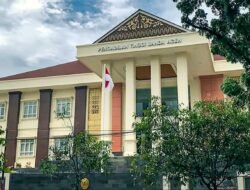 PT Banda Aceh Tolak Banding Jaksa dalam Kasus Korupsi Westafel