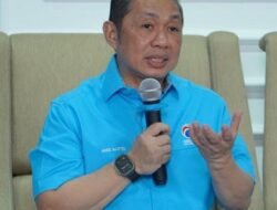 Partai Gelora Resmi Luncurkan Desk Verifikasi Parpol Jelang Pemilu 2029