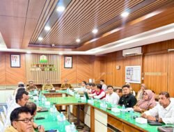 Pemerintah Aceh Evaluasi Kelangkaan, SBA Tambah Pasokan Semen Andalas