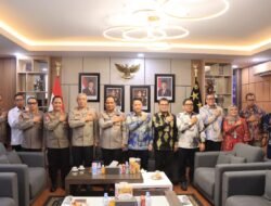 Polda Aceh–PLN Tingkatkan Koordinasi Amankan Proyek Strategis