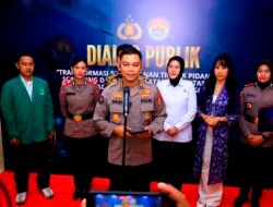 Polri Perkuat Kapasitas Personel Hadapi Modus Love Scamming yang Kian Kompleks