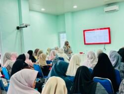 AIMI Aceh dan Puskesmas Batoh Perkuat Peran Tenaga Kesehatan Dukung Keberhasilan Menyusui