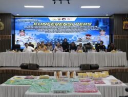 Oknum Polisi Terlibat, Jaringan Vape Narkotika di Bireuen Terbongkar