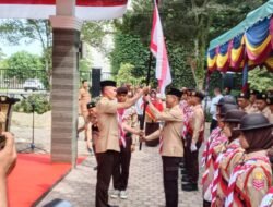 Abdya Lepas 26 Peserta Jambore Nasional XII ke Cibubur
