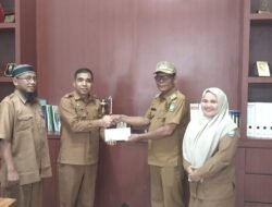 Teuku Nasrul Jabat Plt Sekretaris MAA Abdya