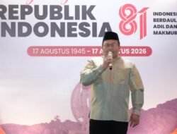 Di Malam Resepsi HUT RI, Wali Kota Sabang Titip Pesan untuk Generasi Muda
