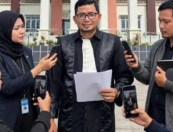 Jawab Replik JPU, Kuasa Hukum Kadri Amin Minta Majelis Hakim Menilai Berdasarkan Alat Bukti di Persidangan