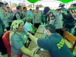 Polri Perkuat Penanganan Gempa NTT