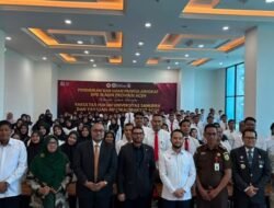 Nasir Djamil Buka Pendidikan Advokat IKADIN, Tekankan Kebenaran, Etika, dan Keadilan