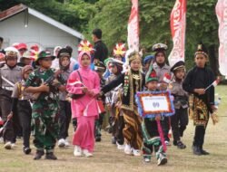 Karnaval HUT ke-81 RI di Sabang Meriah, 49 Sekolah Tampilkan Kreativitas dan Semangat Kemerdekaan