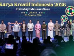 Angkat Semangat Aceh, KKI 2026 Perkuat Daya Saing UMKM Indonesia