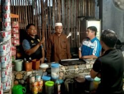 Masuk Waktu Magrib, Pedagang Abdya Diminta Hentikan Aktivitas Jual Beli