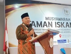 Muslim Armas Kembali Terpilih sebagai Ketua Umum PPTIM Periode 2026–2030