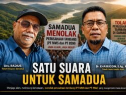 Warga Samadua Tolak Rekomendasi DPRK Aceh Selatan