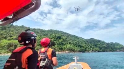 Hari Ketiga Pencarian, Remaja Tenggelam di Pantai Lhok Ketapang Belum Ditemukan