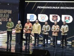 Bupati Safaruddin Raih Pemimpin Daerah Awards 2026, Abdya Unggul Lewat Program Satu SKPK Satu Inovasi