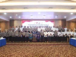 STIK Mengabdi Perkuat Deteksi Dini Gangguan Kamtibmas Berbasis Komunitas Digital