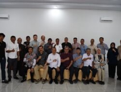 Lembaga Wali Nanggroe Himpun Aspirasi Diaspora Aceh di Medan