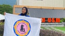 Mahasiswa Ilmu Politik Universitas Malikussaleh Ikuti KKN Internasional di Malaysia