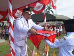 HUT-RI di Julok Khitmad, Tarian Massal Hingga Pentas Seni Tampil Memukau