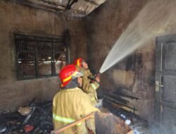 Kebakaran Dayah di Aceh Besar, Kantor Dewan Guru Rusak Berat