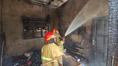 Kebakaran Dayah di Aceh Besar, Kantor Dewan Guru Rusak Berat