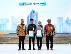 BSI Buka Jalan Karier bagi 700 Fresh Graduate