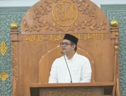 ‎Plt. Sekda Aceh Hadiri Peringatan Maulid Nabi di Masjid Raya Baiturrahman