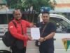 PWI Lhokseumawe Laporkan Dugaan Pemukulan Wartawan oleh Anggota TNI ke Denpom