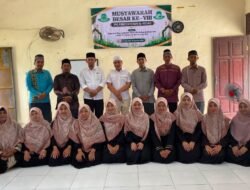 TPQ Al Irsyad Lueng Bata Gelar Mubes VIII, Ustadzah Putri Nabila Terpilih sebagai Direktur Baru
