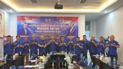 Verifikasi DPP Demokrat, Nurdiansyah Disebut Kantongi Dukungan 9 DPC