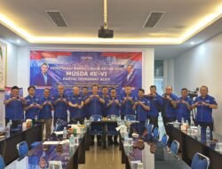 Verifikasi DPP Demokrat, Nurdiansyah Disebut Kantongi Dukungan 9 DPC