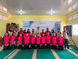 15 Remaja SMA Kartika XIV-I Disiapkan Jadi Kader TaKasi-SeRa