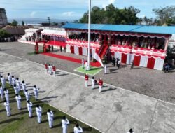 Suasana Khidmat dan Penuh Nasionalisme, Detik-Detik Proklamasi HUT ke-81 RI di Aceh Selatan