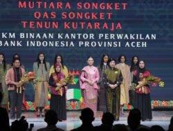 UMKM Aceh Pecahkan Rekor di KKI 2026, Penjualan dan Ekspor Tembus Rp7,98 Miliar