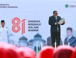 HUT Ke-81 RI, Kemenag Aceh Besar: Jangan Sampai Kemajuan Teknologi Bikin Manusia Hilang Hati Nurani