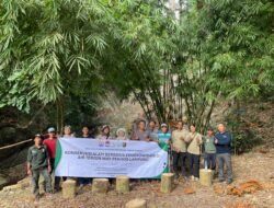 Tim ITERA Dampingi KUPS Cecakhah Way Pekhos Kembangkan Eduekowisata di Lampung Selatan