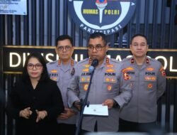 Meredam Gejolak Bendera Bulan Bintang, Pimpinan dan Personel Polda Aceh Naik Pangkat