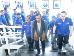 Sekjen DPP Hadiri MUSDA VI Demokrat Aceh, 23 Ketua DPC Dipastikan Hadir