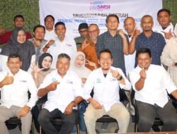 Aldin NL Kembali Pimpin SMSI Aceh Periode 2026-2030