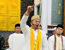 Pimpinan MZA Syekh Samunzir Ajak Rakyat Aceh Hidupkan Masjid, Perbanyak Zikir dan Shalawat Sambut Maulid Nabi