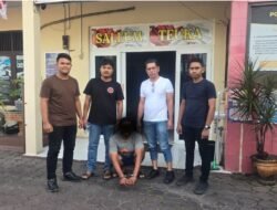 Viral di Medsos, Pelaku Pencurian Beras Dibekuk Polisi di Aceh Selatan