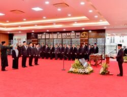 Mawardi Nur Resmi Jadi Kepala BPMA
